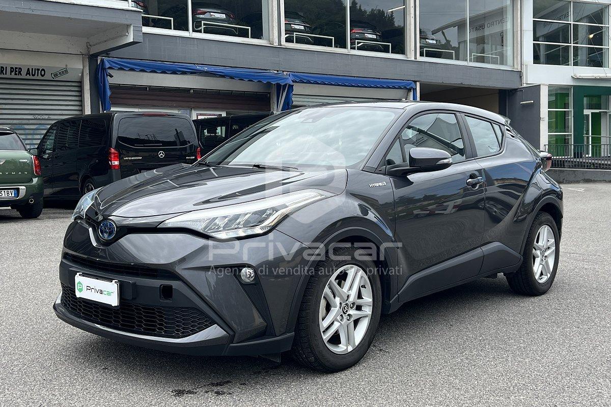 TOYOTA C-HR 1.8 Hybrid E-CVT Business