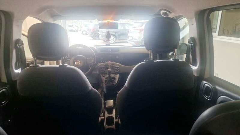 Fiat Panda 1.2 69 CV Easy