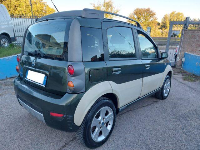 FIAT Panda 1.3 MJT 16V 4x4 Cross