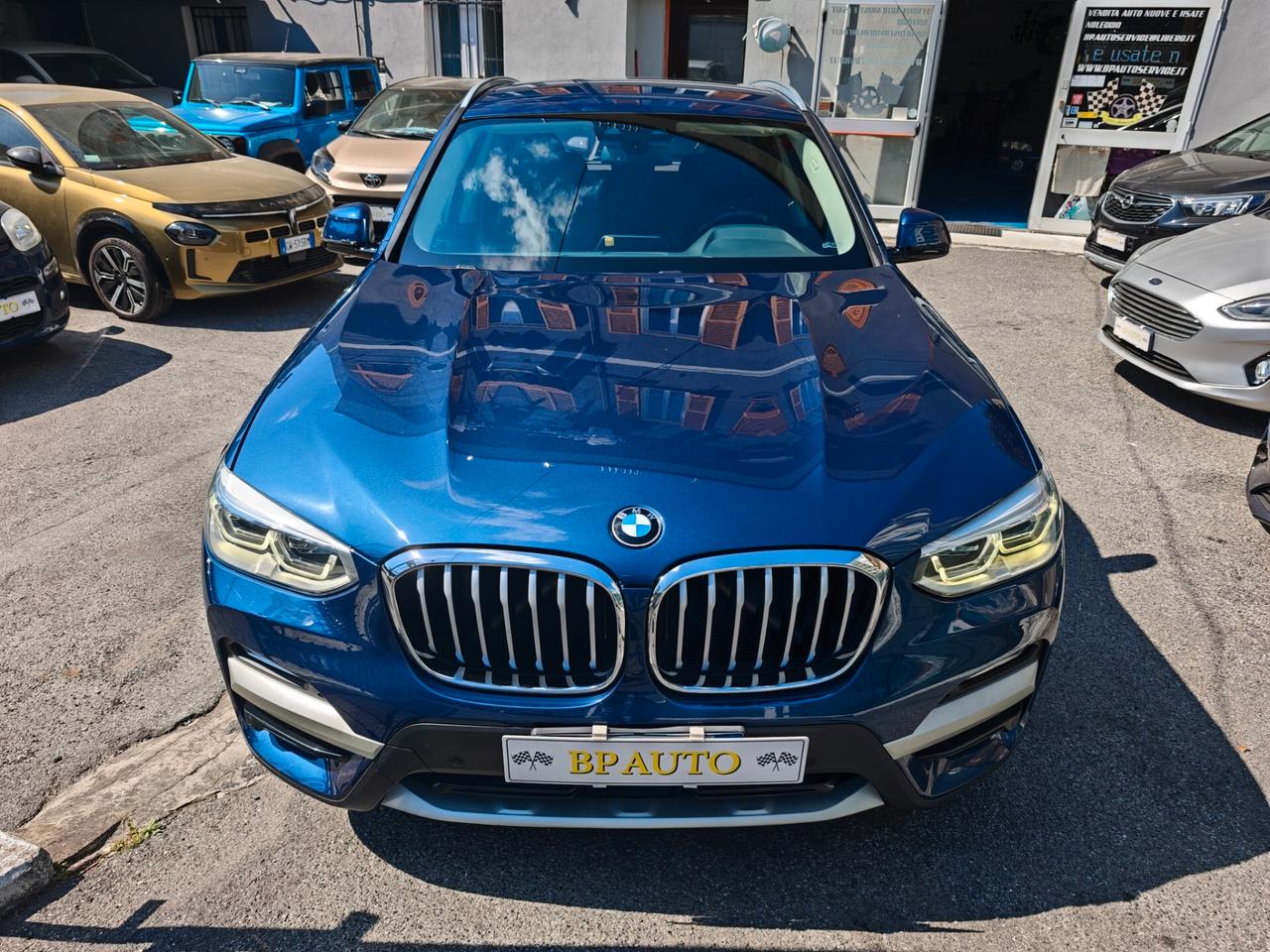 Bmw X3 xDrive20d xLine