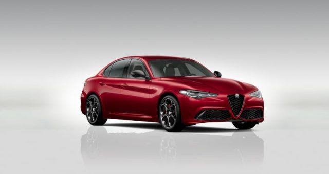 ALFA ROMEO Giulia 2.2 Turbodiesel 210 CV AT8 AWD Q4 Sprint