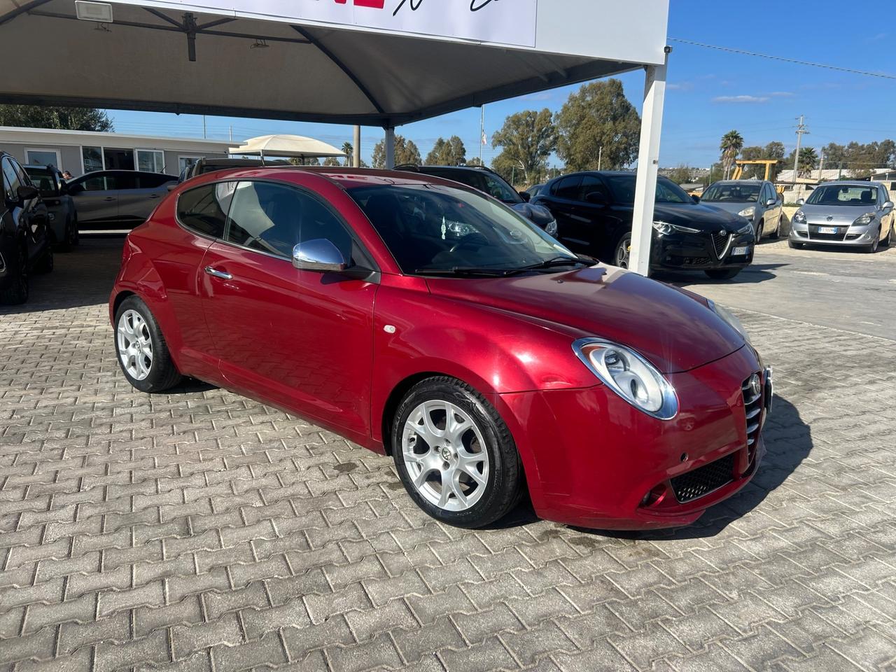 Alfa Romeo MiTo 1.6 JTDm 16V Distinctive