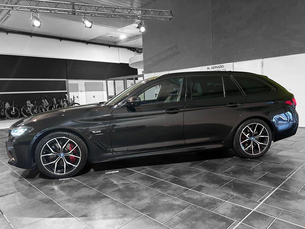 BMW Serie 5 Touring 530 e Msport Steptronic