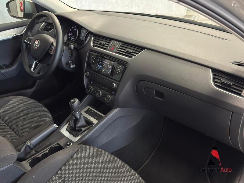 Skoda Octavia Berlina Octavia 1.4 tsi g-tec Ambition 110cv