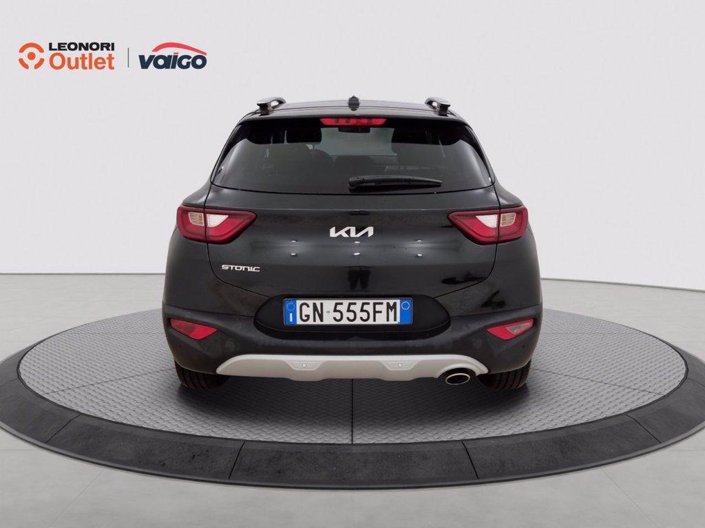 KIA Stonic 1.2 dpi style s/navi pack 84cv del 2023