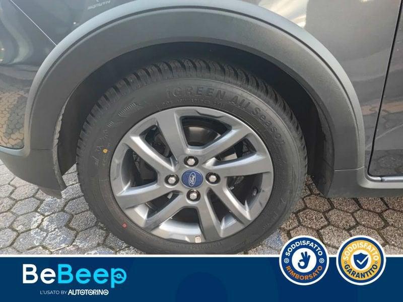 Ford Ka Plus KA + ACTIVE 1.2 S&S 85CV