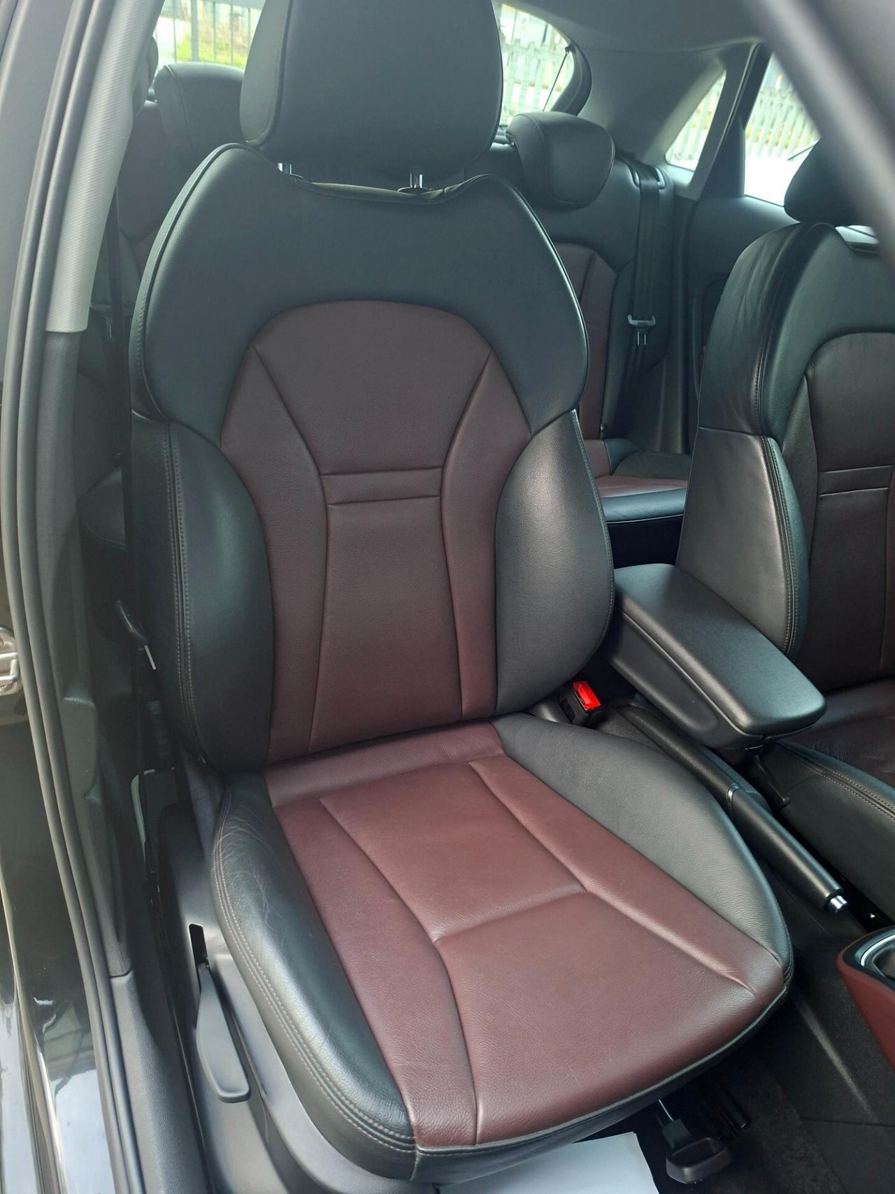 Audi A1 2.0 TDI 143 cv S-LINE *EXCLUSIVE*