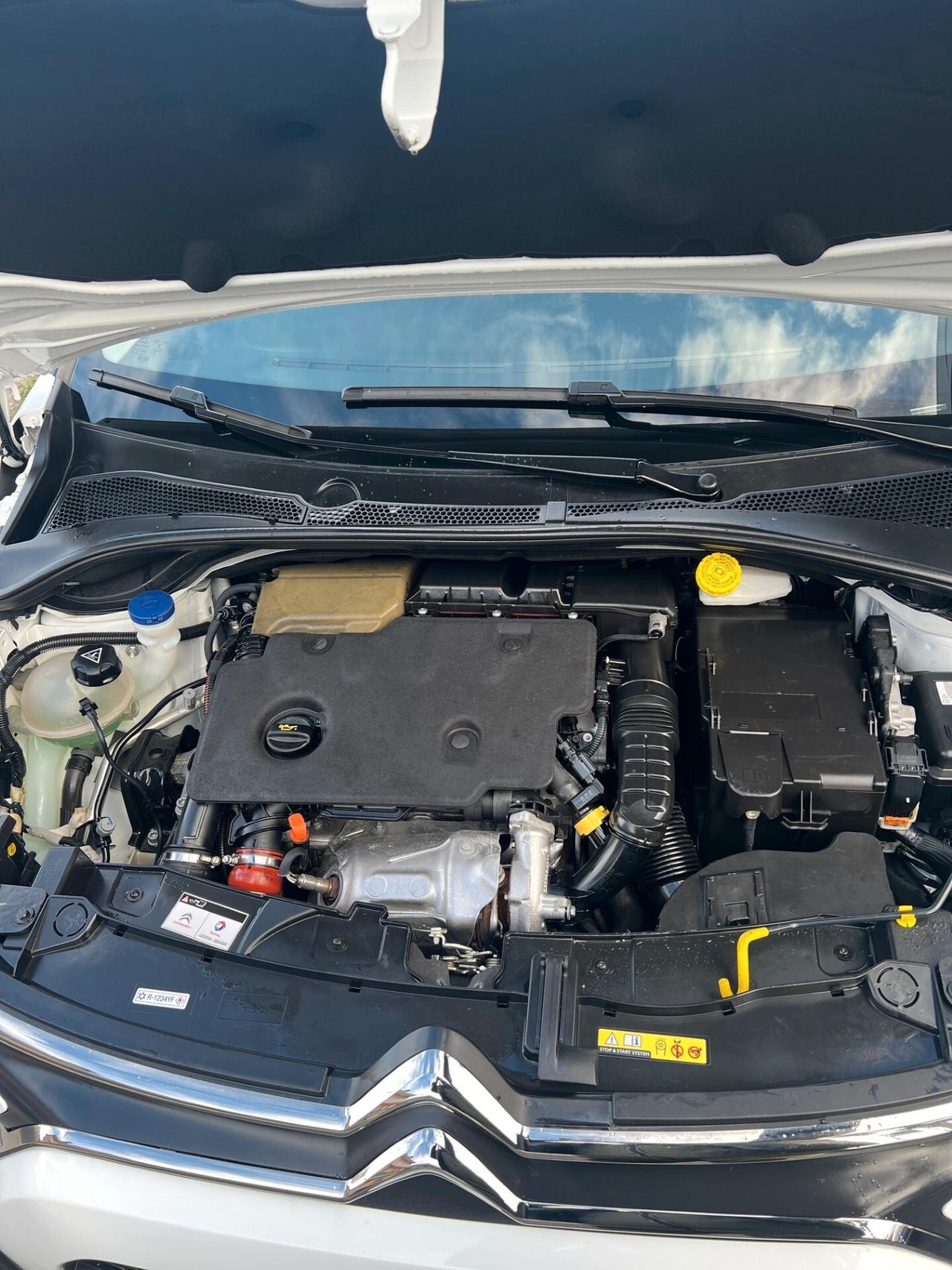 Citroen C3 BlueHDi 100 S&S Business Combi