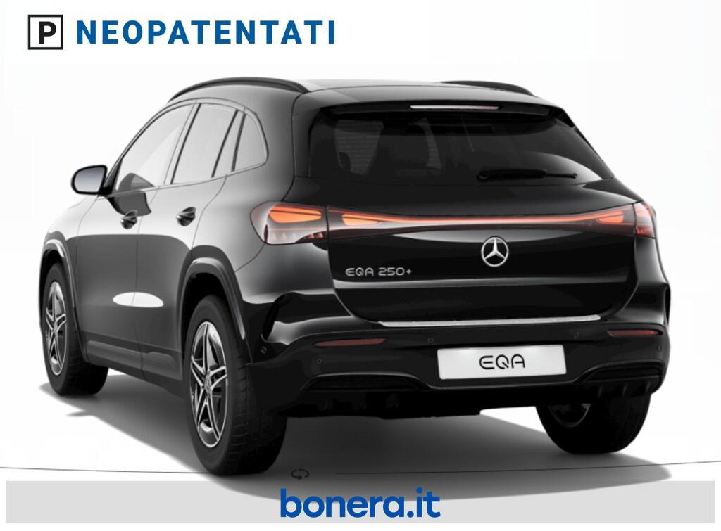 Mercedes EQA 250+ AMG Line Advanced