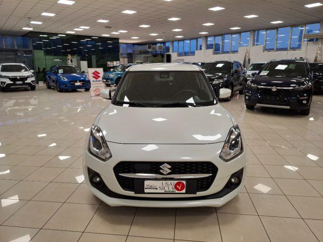 SUZUKI Swift 1.2 Hybrid Top Unico Proprietario soli 14.400 km