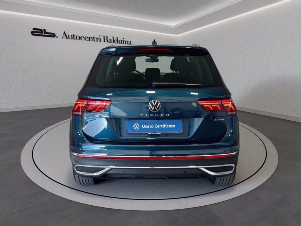 VOLKSWAGEN Tiguan 2.0 tdi elegance 4motion 200cv dsg del 2023