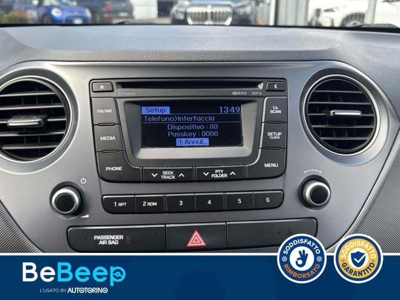 Hyundai i10 1.0 COMFORT E6