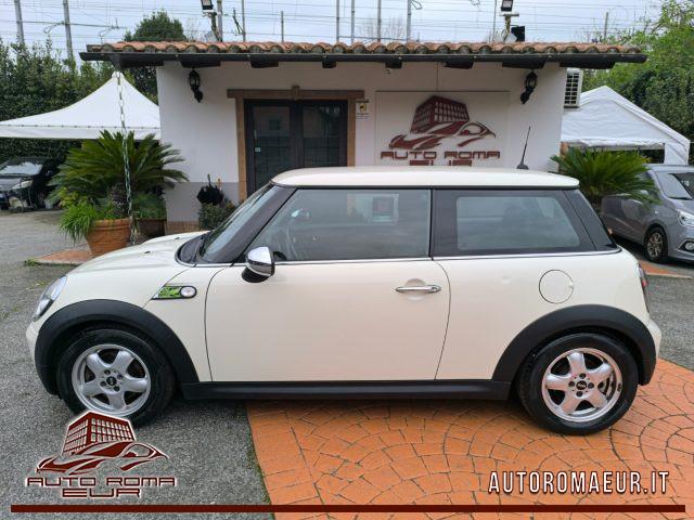 MINI One 1.4 16V One GPL! VISTA E PIACIUTA! GOMMATA!