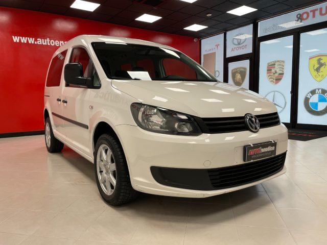 VOLKSWAGEN Caddy 1.2 TSI 86 CV 5p. Trendline-IDEALE NEOPATENTATI