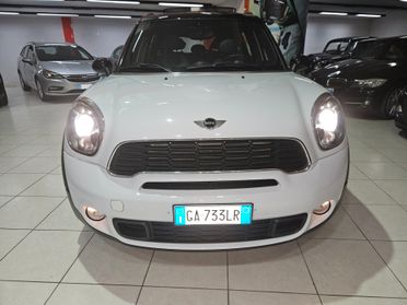 Mini Cooper SD Countryman ALL4 Cambio Manuale