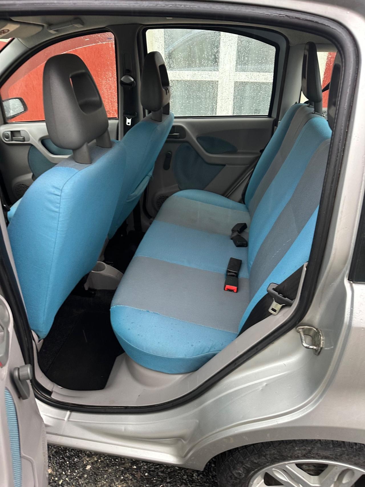 Fiat Panda 1.2 Dynamic GPL