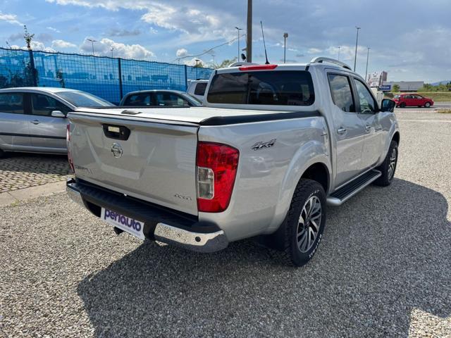 NISSAN Navara 2.3 dCi 190 CV 7AT 4WD Double Cab N-Connecta