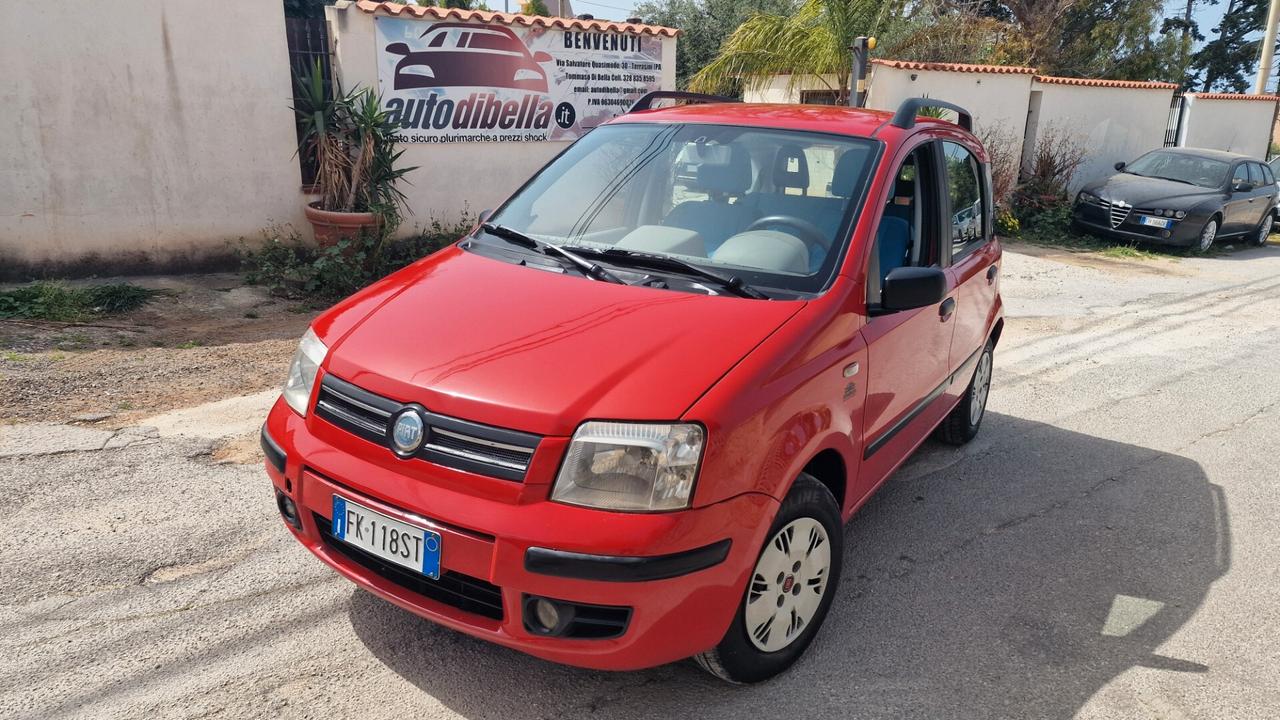 Fiat Panda 1.2 Dynamic