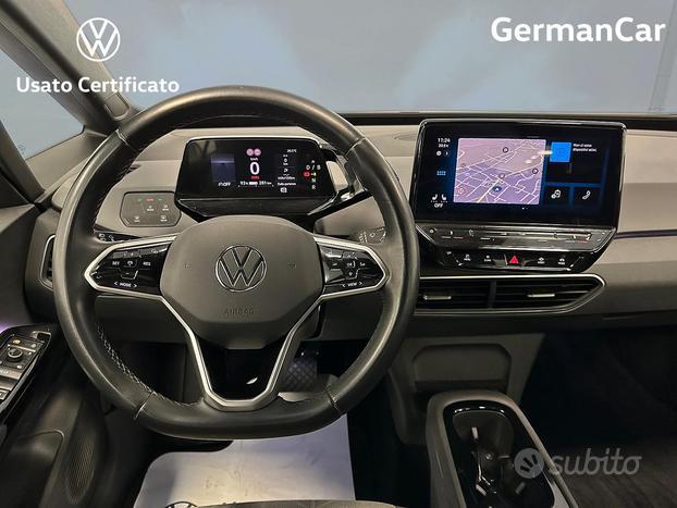 Volkswagen ID.3 58 kwh life