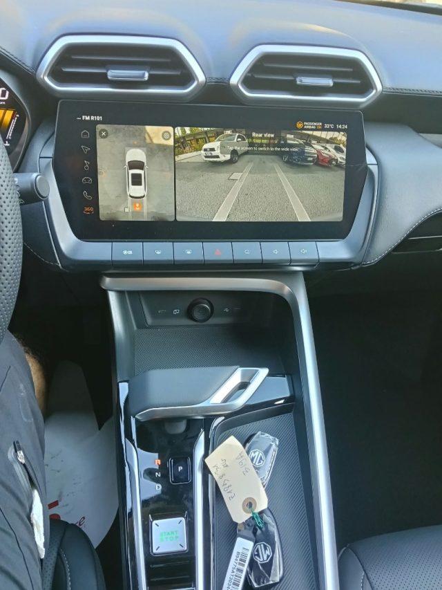 MG ZS 1.5 hybrid+ Luxury auto (FULL HYBRID)