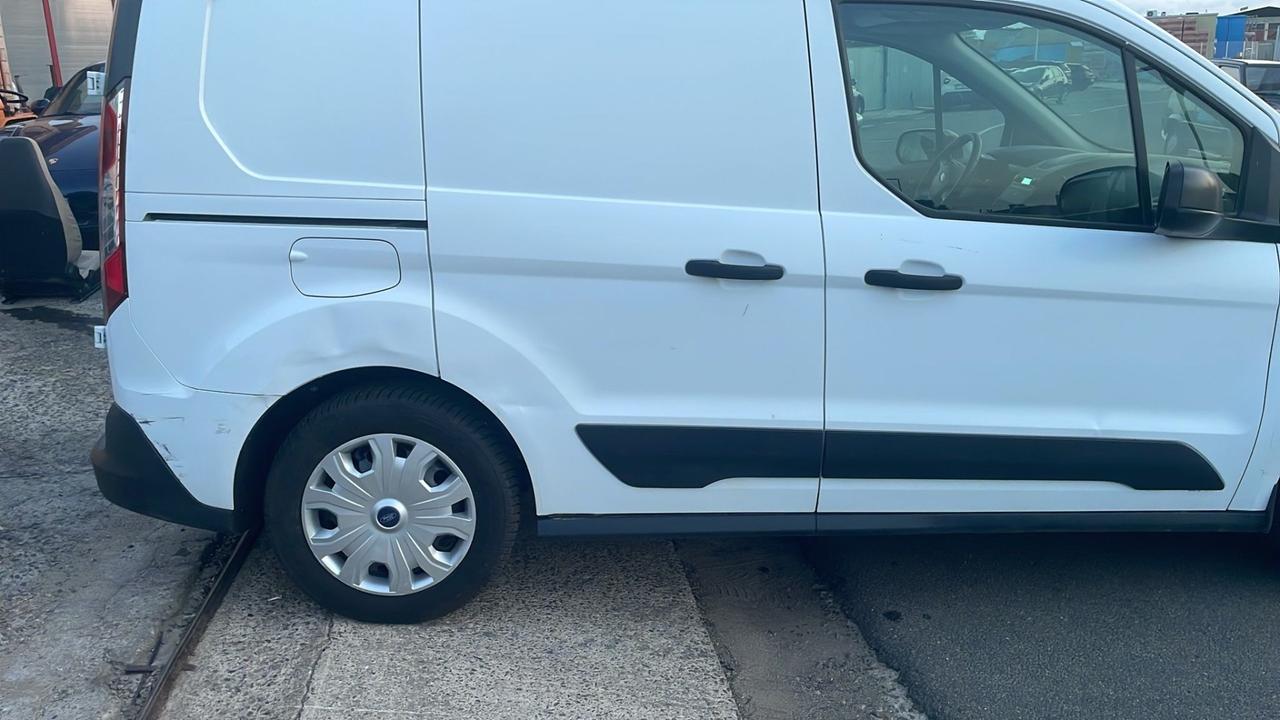 Ford Transit Connect 220 1.5 TDCi 120 CV PC aut. Furgone Trend