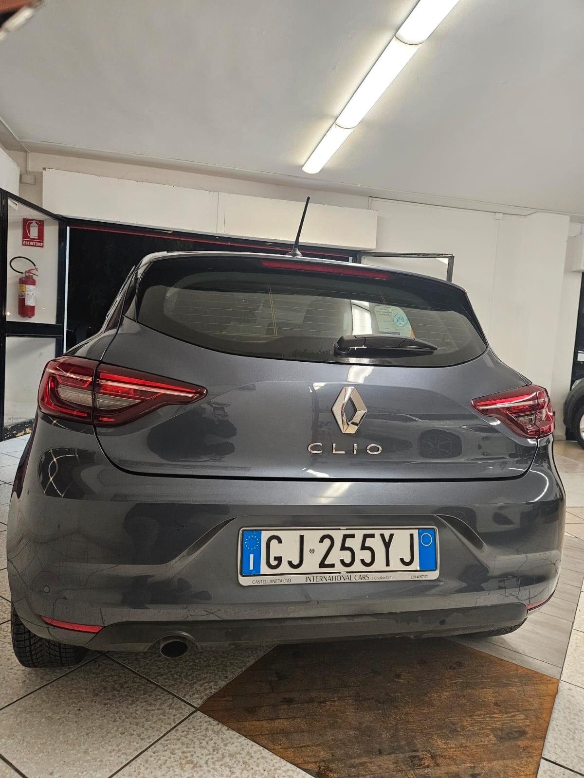 Renault Clio 1.5dCi FULL 2022 IVA DETRAIBILE