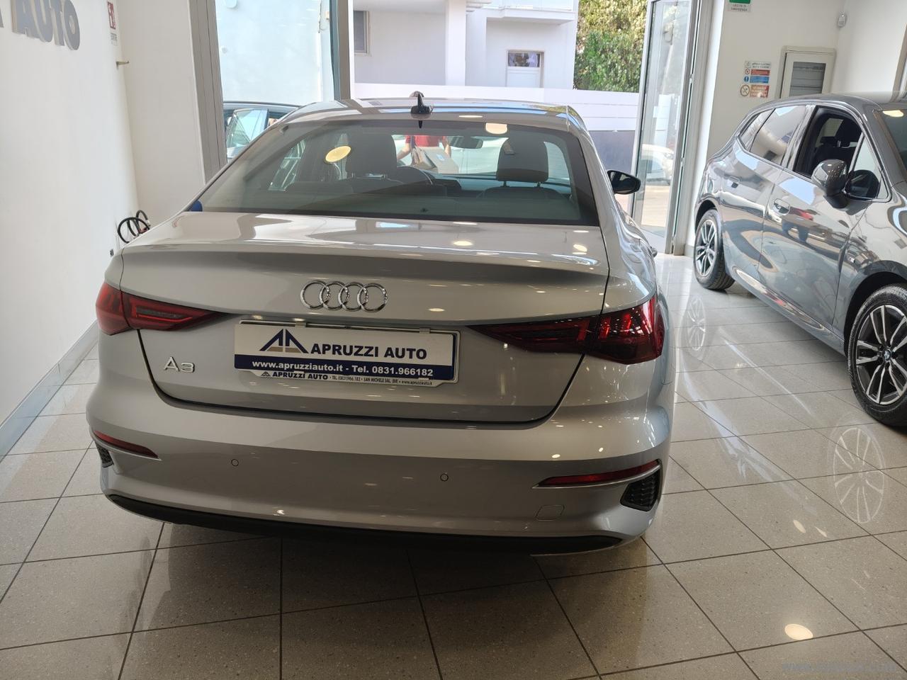AUDI A3 Sedan 30 TDI S tronic Business