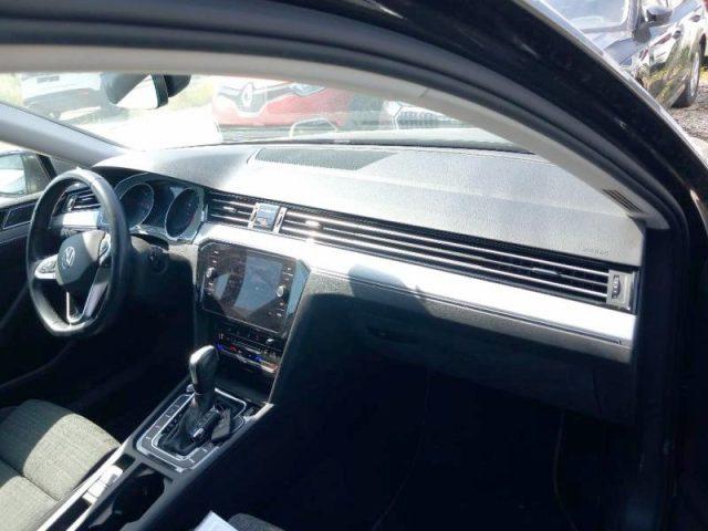 VOLKSWAGEN Passat Variant 2.0 TDI EVO 150CV DSG Business Navi, LED, Ambient