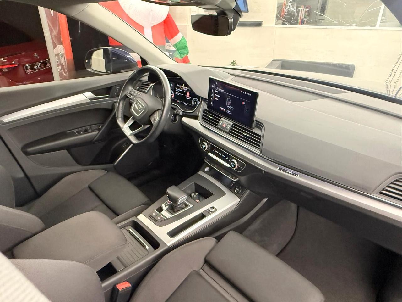 Audi Q5 SPORTBACK 5P SUV 40 TDI S LINE QUATTRO TRONIC