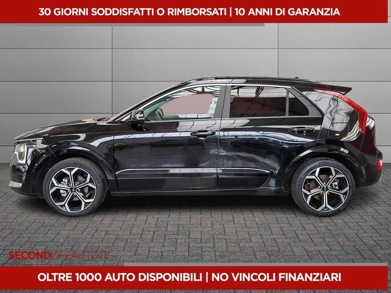Kia Niro 1.6 gdi hev Evolution dct6