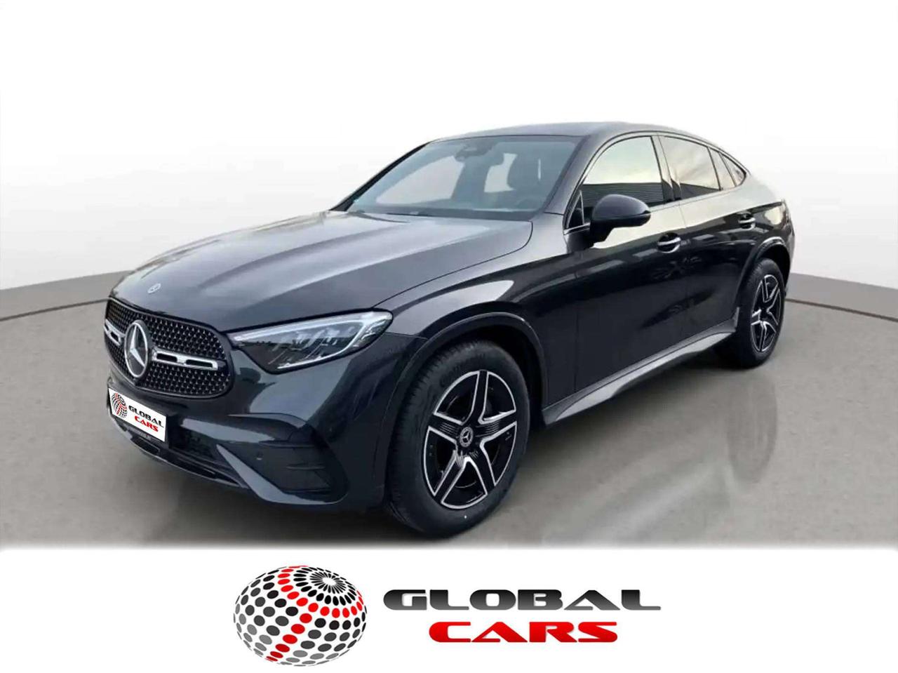 Mercedes-Benz GLC 220 Coupe d 4matic auto Premium Plus AMG/Night/Gancio