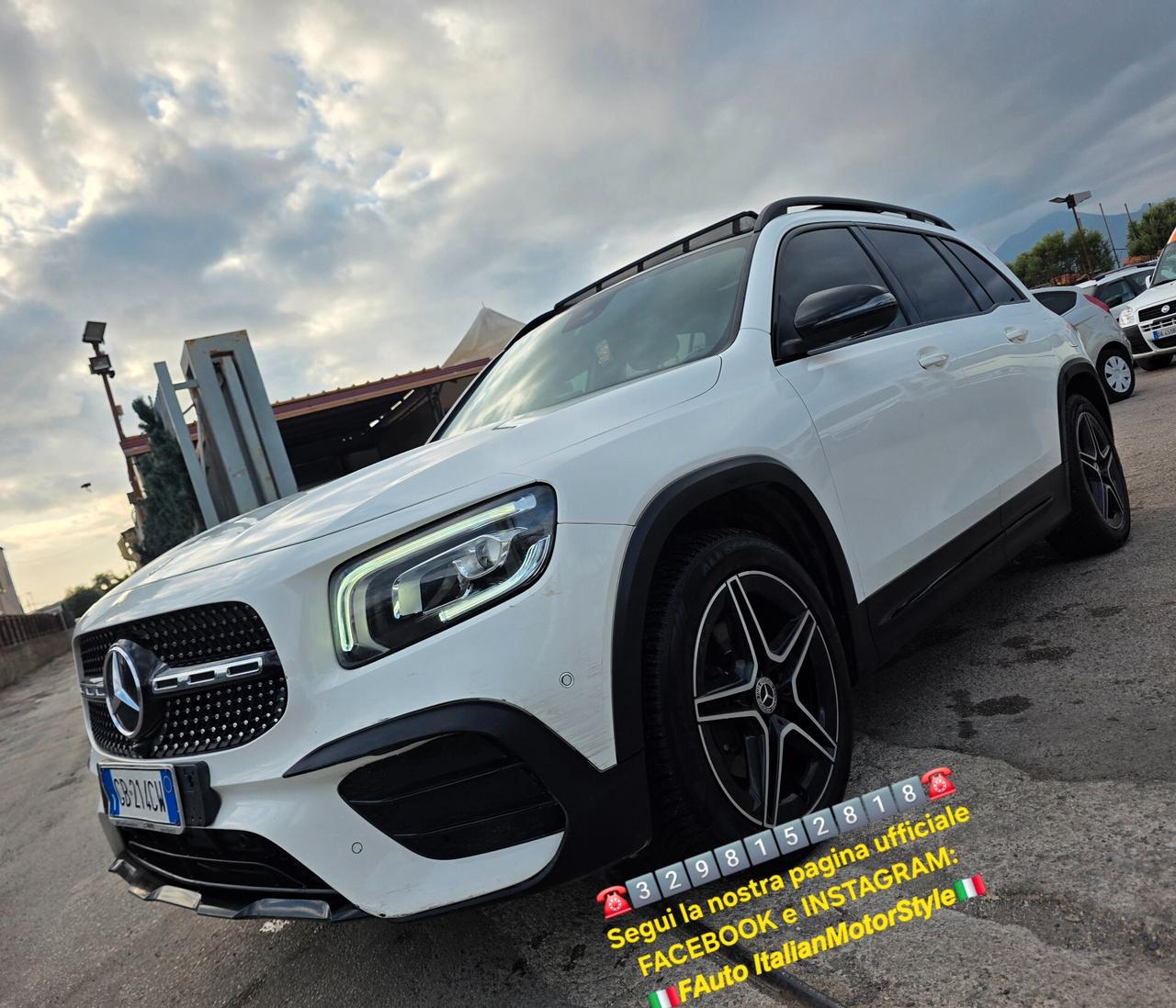 Mercedes-benz GLB 200 d Automatic 4Matic Premium
