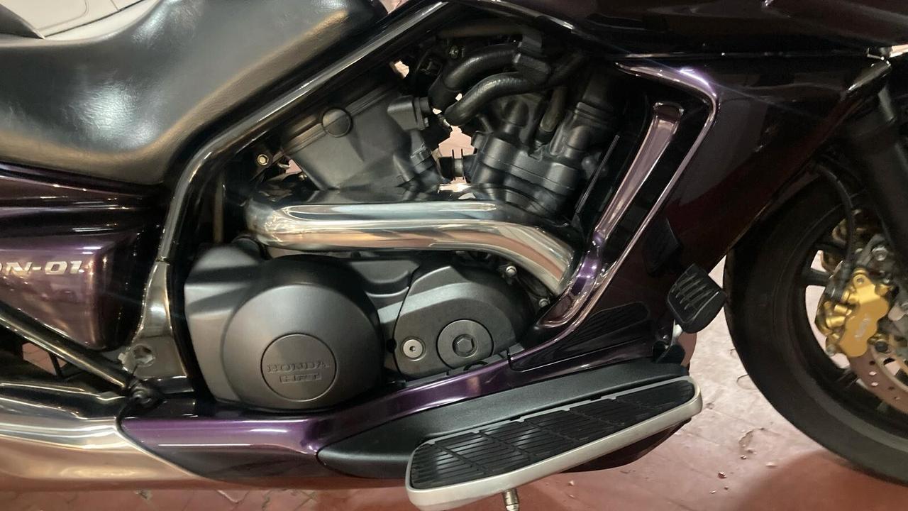 Honda DN-01
