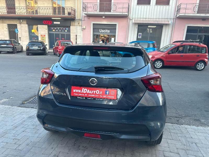 Nissan Micra 1.0L 12V 5 porte Business