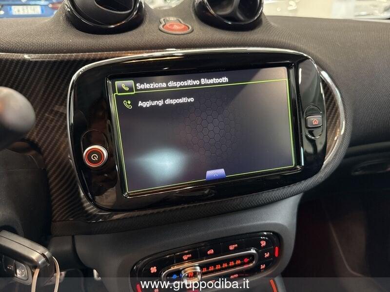 smart fortwo Smart III 2020 Elettric eq mattrunner 22kW
