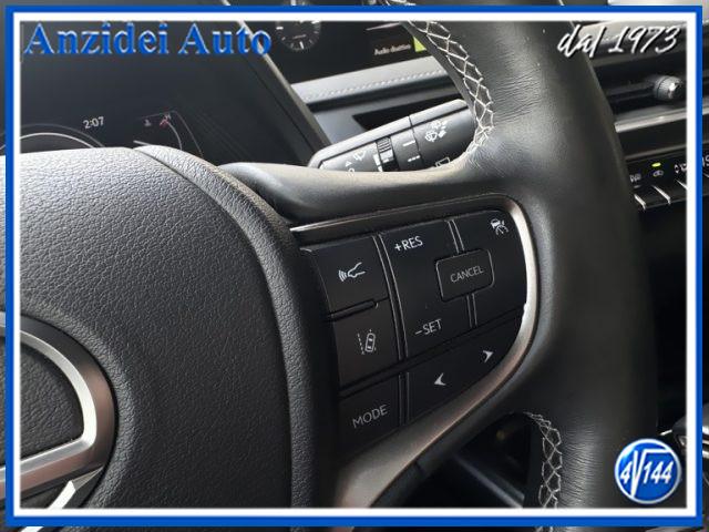 LEXUS UX 250h Hybrid Business