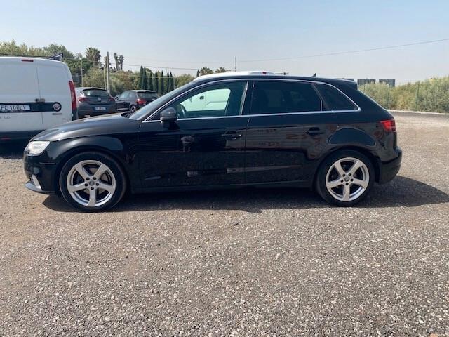 Audi A3 SPB 30 TDI S tronic Sport