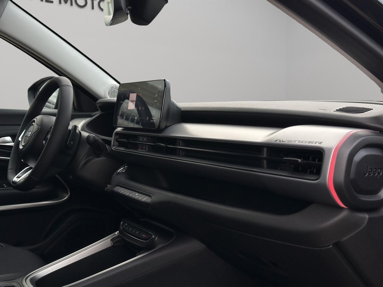 Jeep Avenger 1.2 Turbo 110 CV MHEV Summit