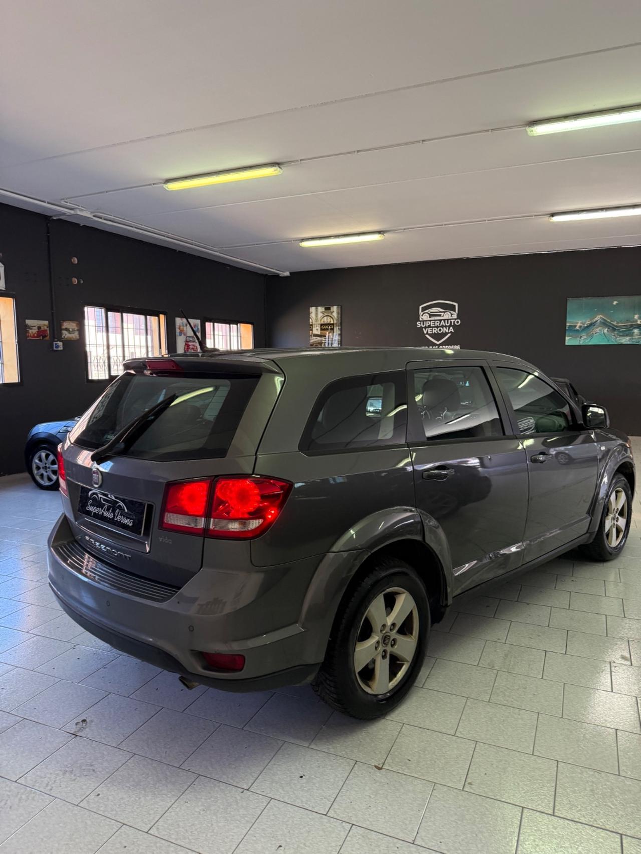 Fiat Freemont 2.0 Multijet 170 CV