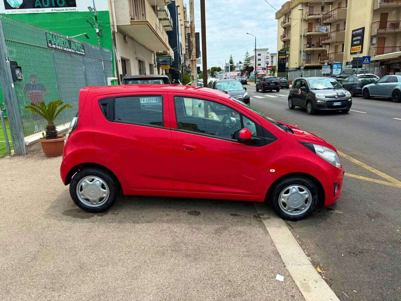 Chevrolet Spark 1.0 LS Plus