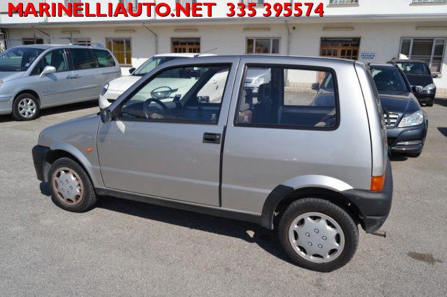 FIAT Cinquecento 900i 105000 KM ORIGINALI X NEOPATENTATI