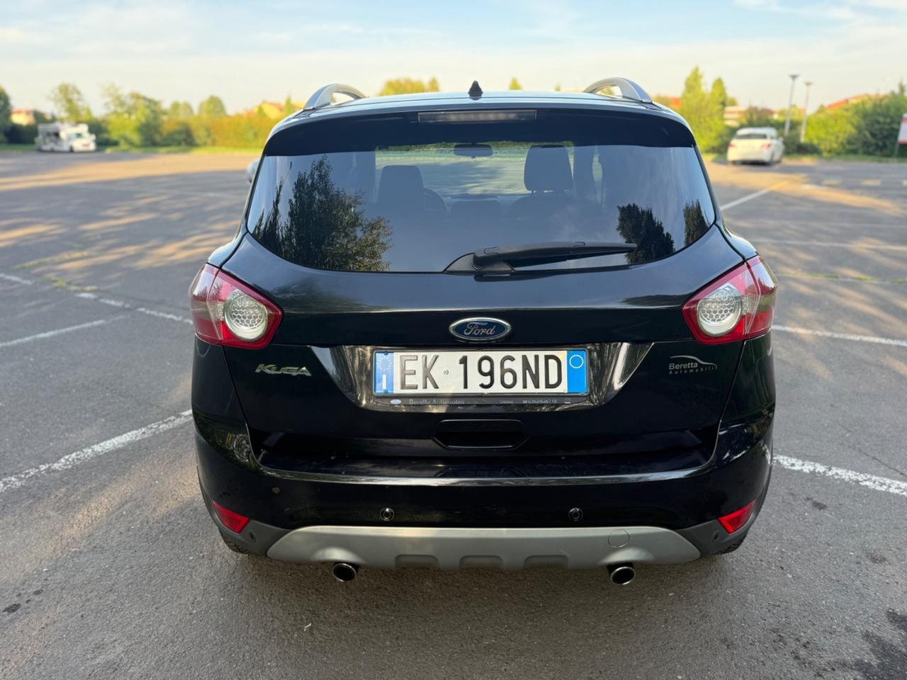 Ford Kuga 2.0 TDCi 140 CV 2WD Titanium DPF