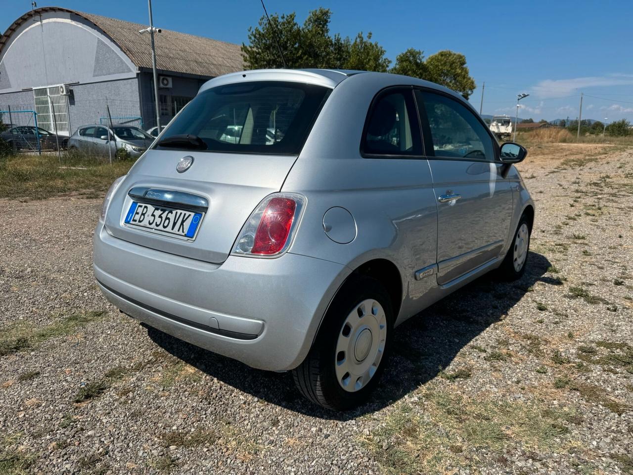 Fiat 500 1.2 SOLAMENTE 52.000 KM NEOPATENTATI