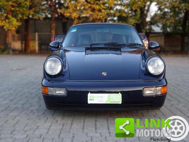 PORSCHE 964 911 Coupe Carrera 4 iscritta ASI