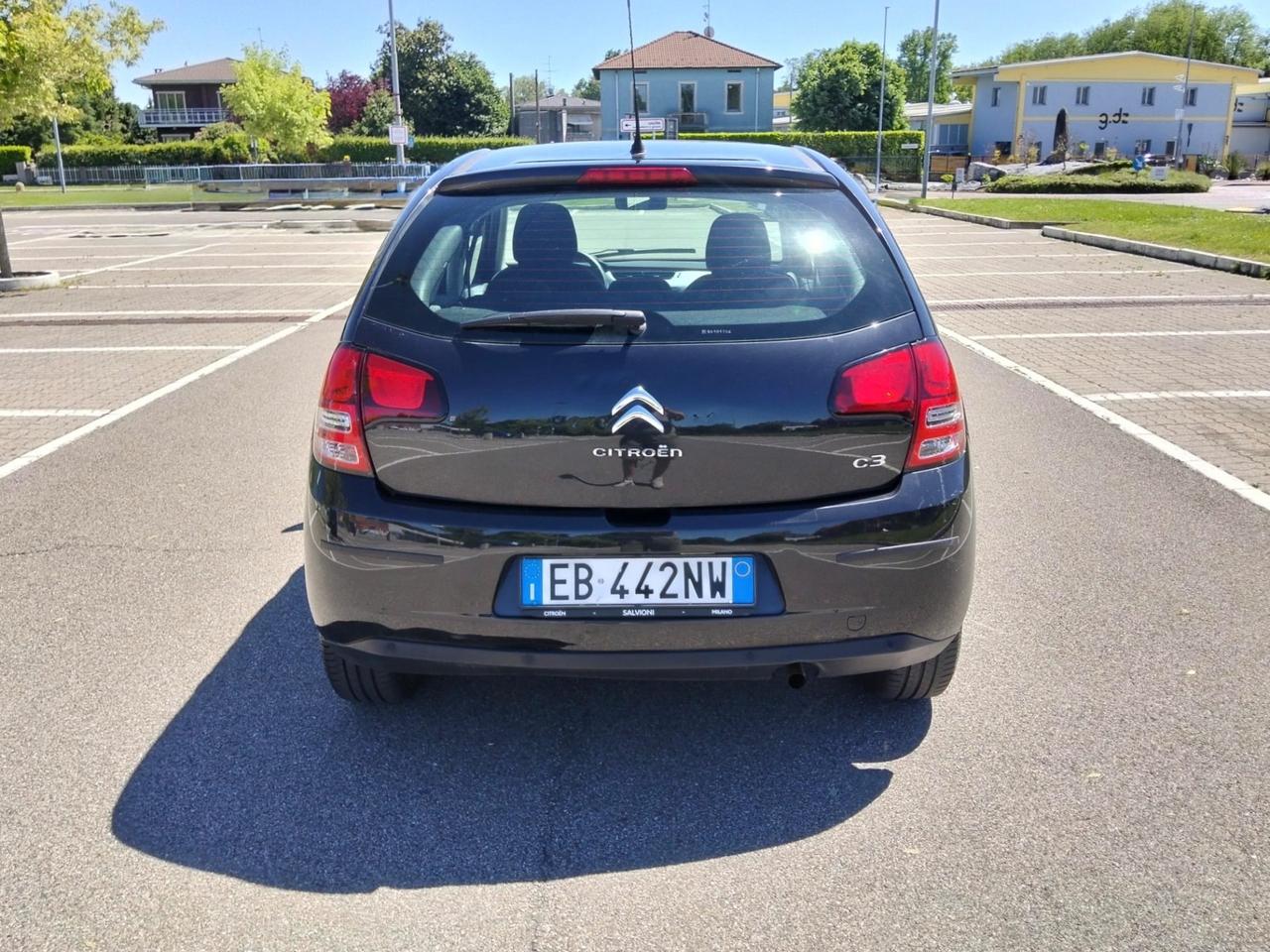 Citroen C3 1.4 Exclusive*Cerchi*Pdc*Aux*Cruise*Euro5