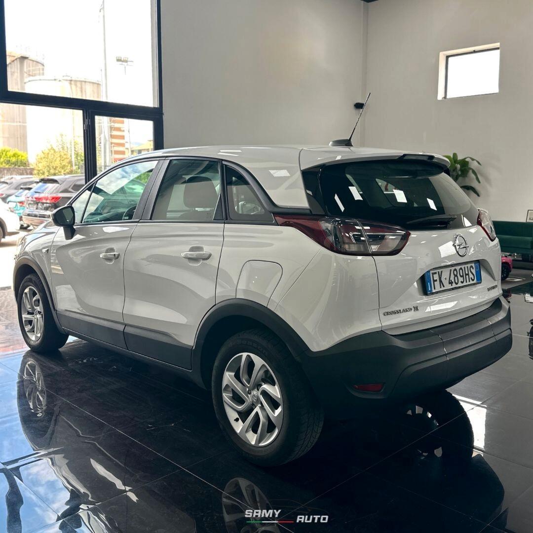 Opel Crossland X 1.6 ECOTEC Advance