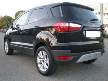 Ford Ecosport 1.5 td, superfull, frizione nuova