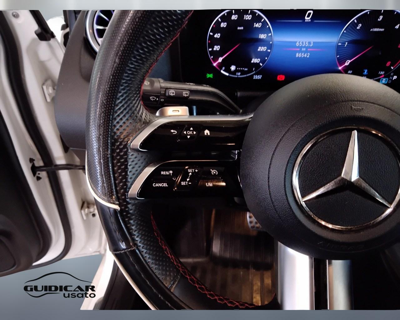 Mercedes-Benz Classe B - W247 2023 - B 180 d AMG Line Advanced Plus auto
