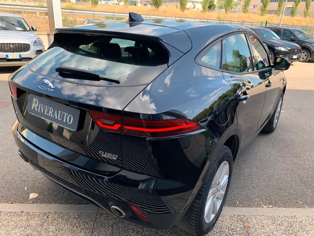JAGUAR E-Pace (X540) E-Pace 2.0D 150 CV A...