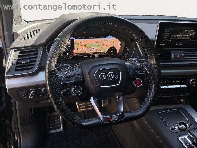 AUDI Q5 2.0 TDI 190 CV S tronic km 79000VediFotoFulloption